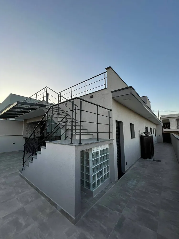Casa de Condomínio, 3 quartos - Foto 2