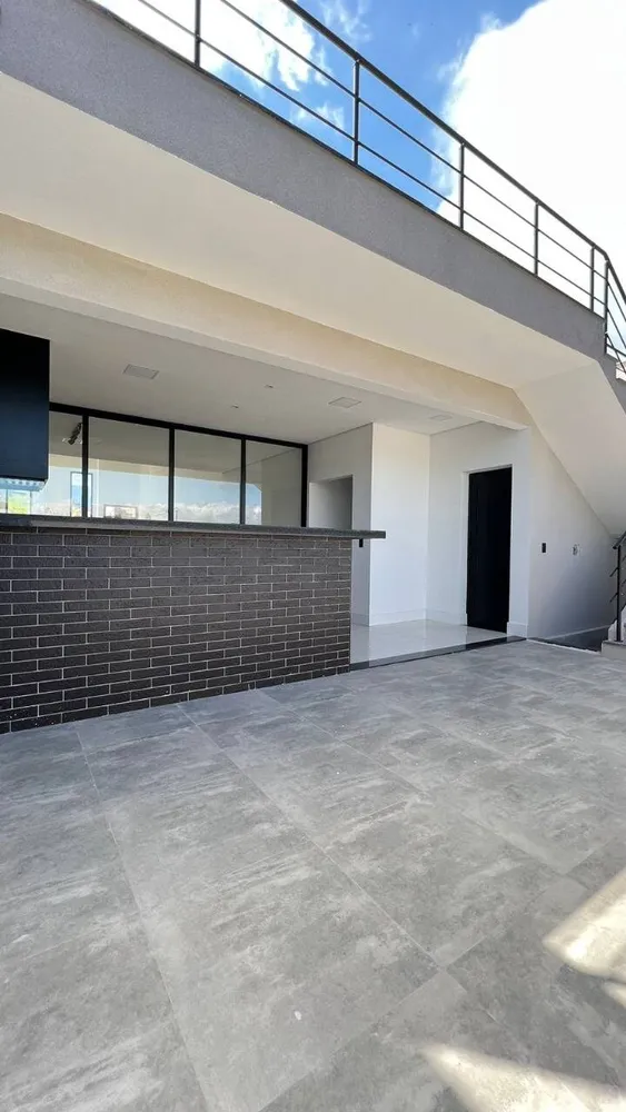 Casa de Condomínio, 3 quartos - Foto 4