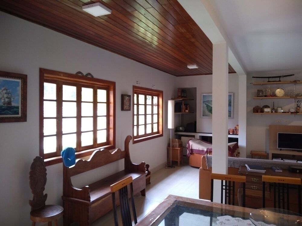 Chácara, 3 quartos, 2000 m² - Foto 1