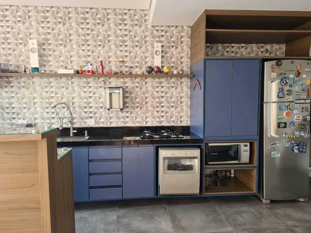 Casa de Condomínio, 3 quartos - Foto 4