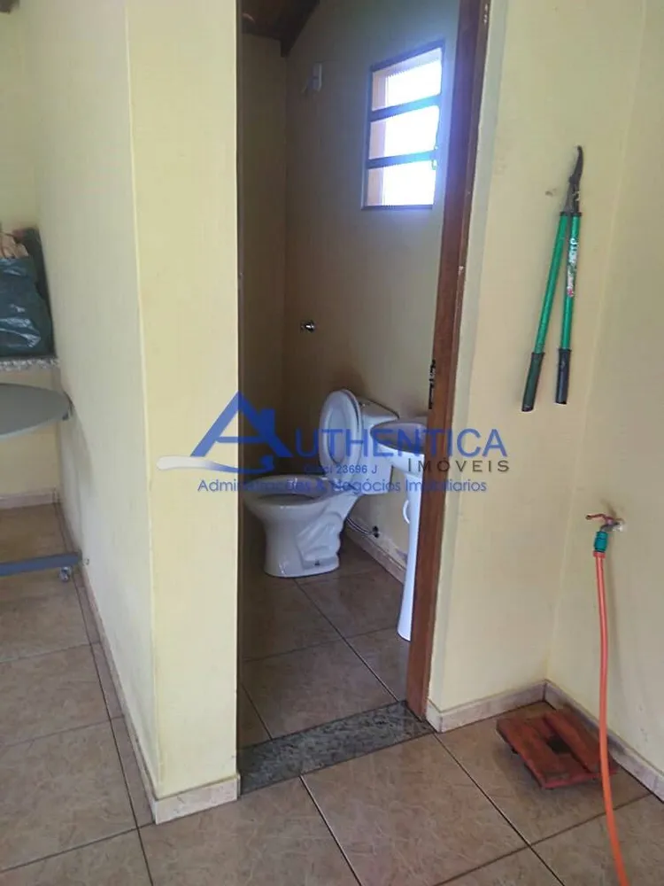 Chácara, 3 quartos, 1000 m² - Foto 9