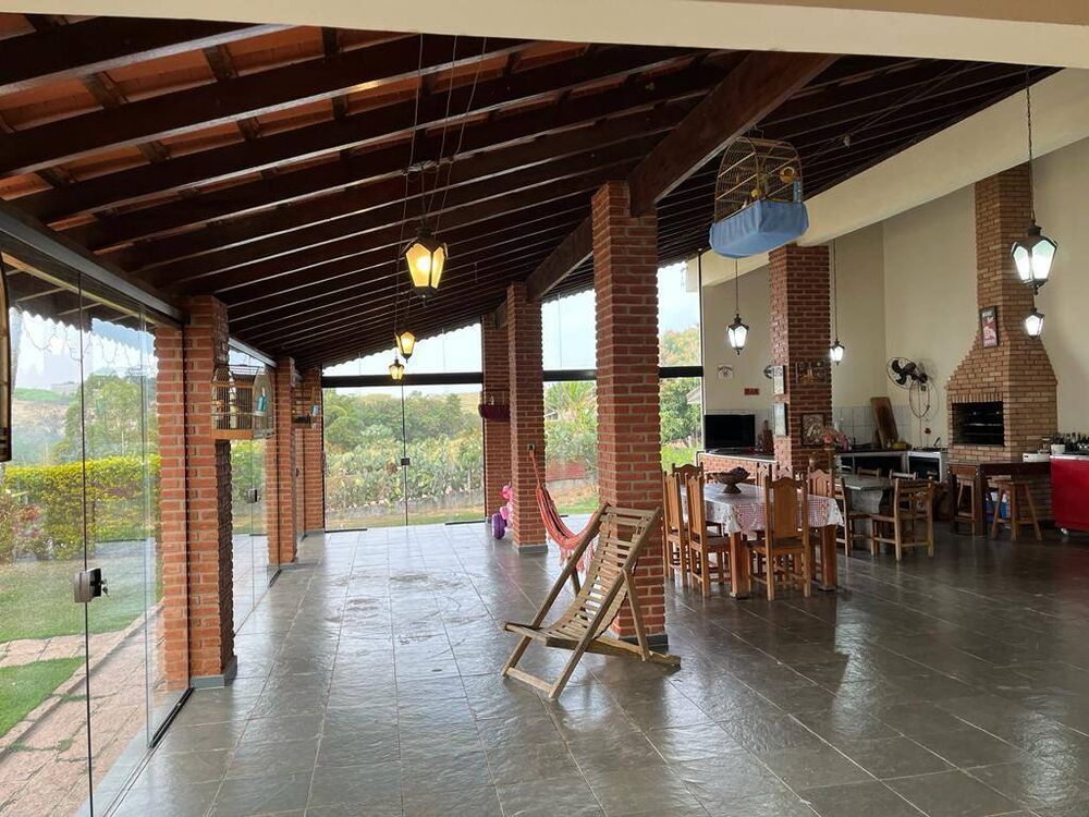 Chácara à venda, 337m² - Foto 1