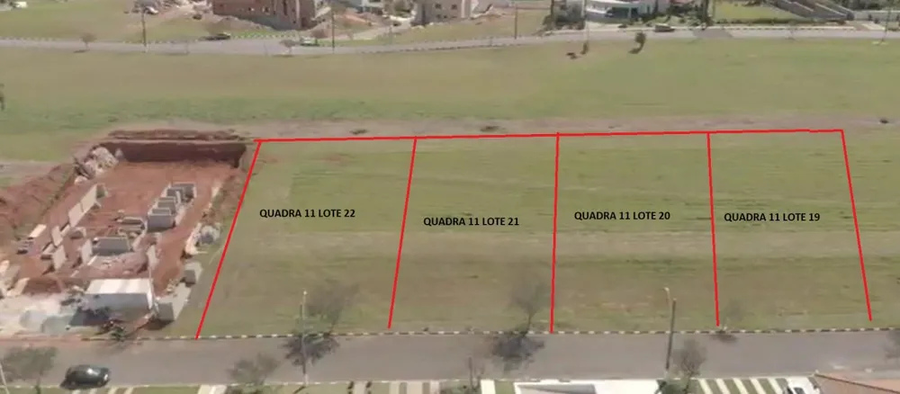 Terreno, 850 m² - Foto 3