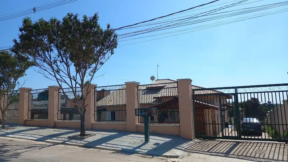 Chácara, 3 quartos, 1200 m² - Foto 12