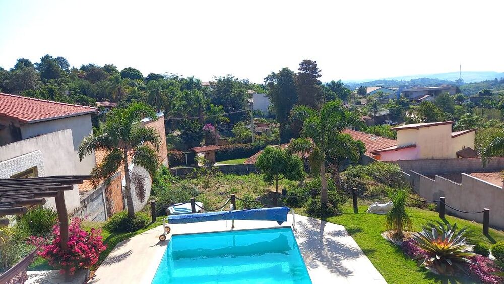 Chácara, 3 quartos, 1200 m² - Foto 1