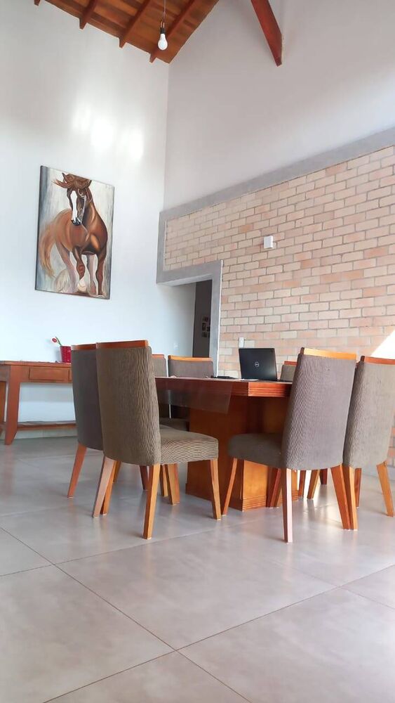 Chácara, 3 quartos, 1200 m² - Foto 2