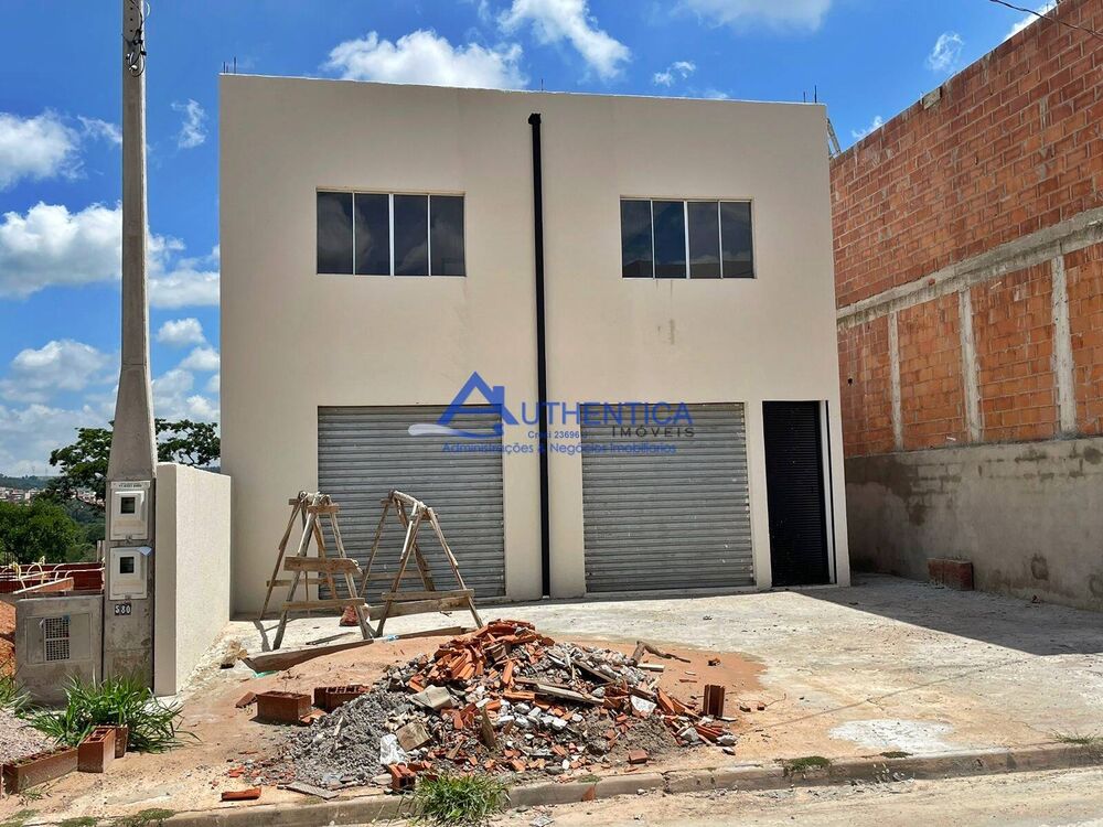 Loja-Salão, 430 m² - Foto 1