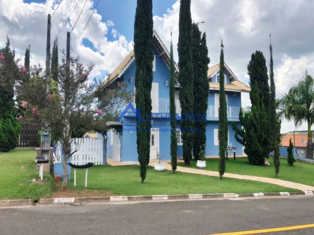 Casa de Condomínio, 6 quartos - Foto 2