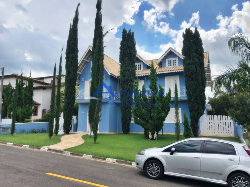 Casa de Condomínio, 6 quartos - Foto 1