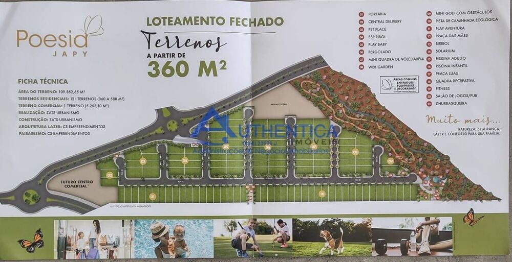 Terreno, 360 m² - Foto 1