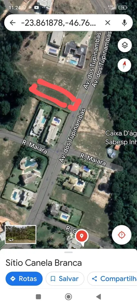 Terreno, 1006 m² - Foto 4