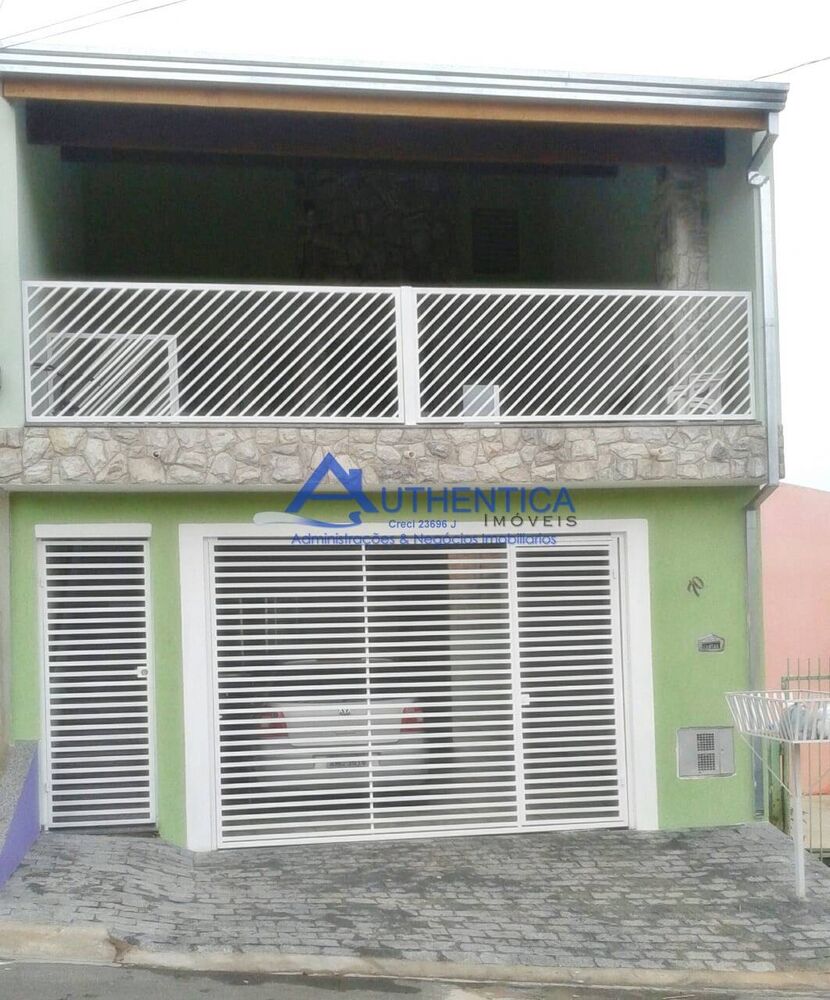 Sobrado, 255 m² - Foto 1