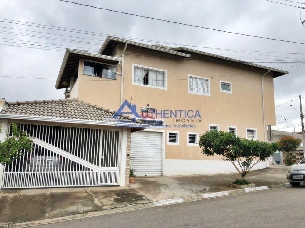 Sobrado, 3 quartos, 205 m² - Foto 2