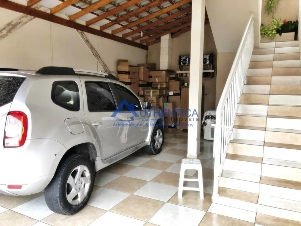 Sobrado, 3 quartos, 205 m² - Foto 5