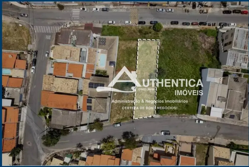 Terreno, 493 m² - Foto 1