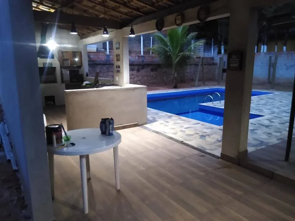 Chácara, 3 quartos, 1000 m² - Foto 7