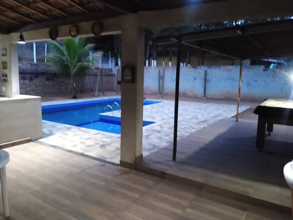 Chácara, 3 quartos, 1000 m² - Foto 4