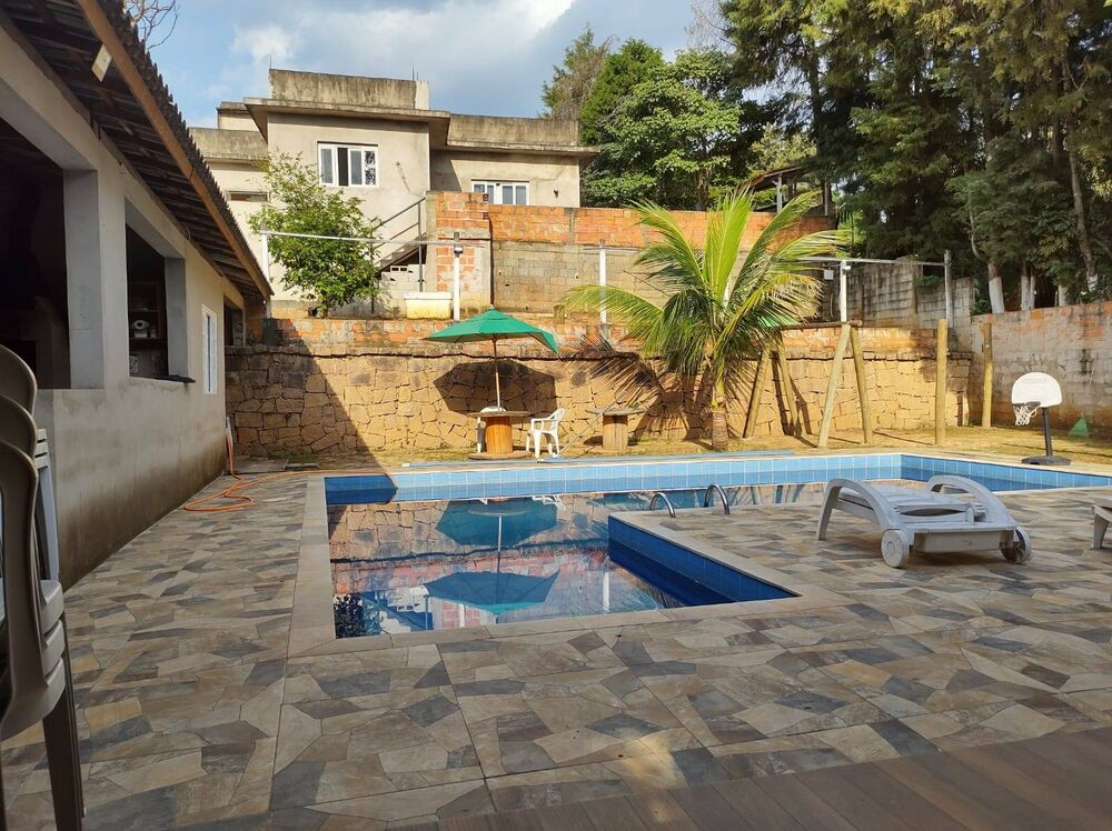 Chácara, 3 quartos, 1000 m² - Foto 2