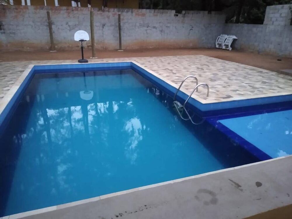 Chácara, 3 quartos, 1000 m² - Foto 1