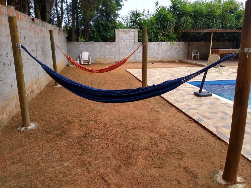 Chácara, 3 quartos, 1000 m² - Foto 4