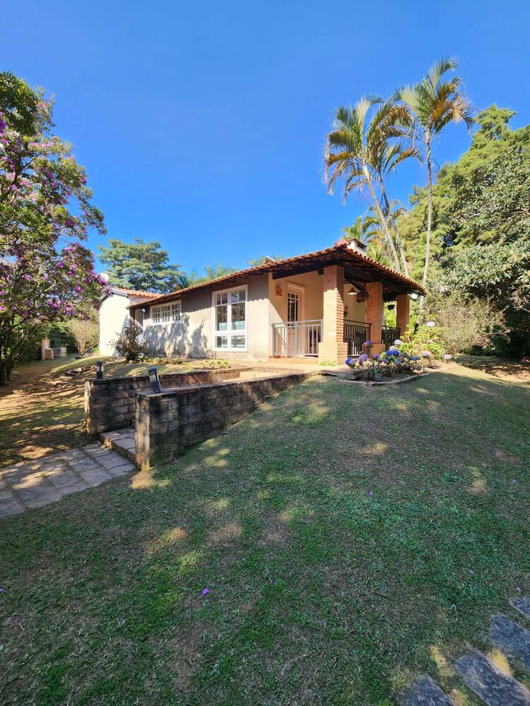 Chácara, 3 quartos, 5559 m² - Foto 1