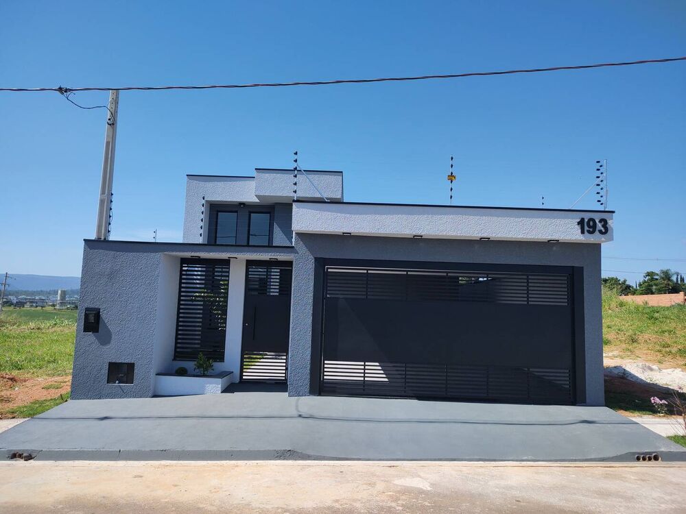 Casa à venda com 3 quartos, 123m² - Foto 7