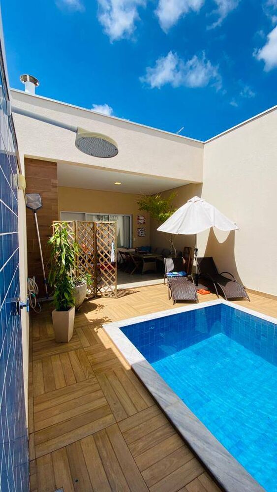 Casa de Condomínio, 3 quartos - Foto 4