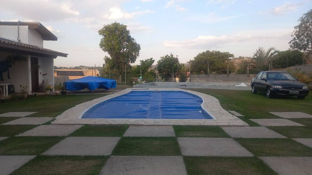 Chácara à venda com 3 quartos, 326m² - Foto 4