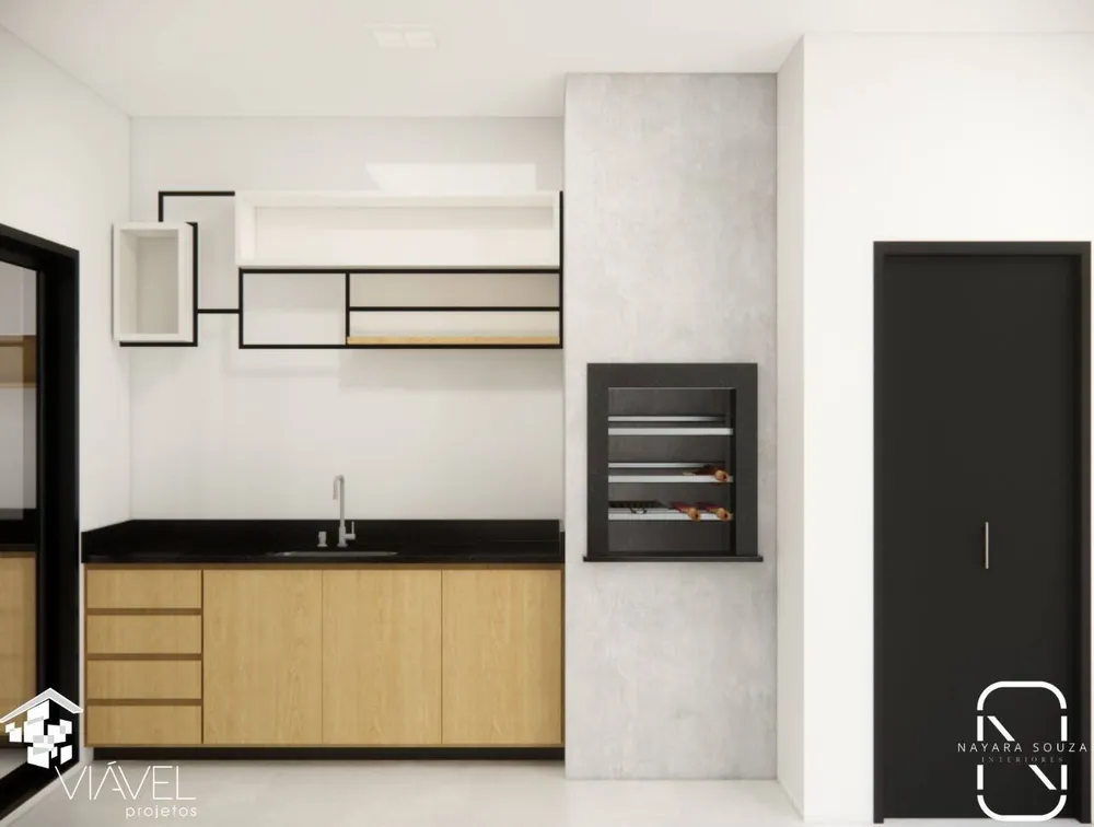 Casa, 3 quartos, 138 m² - Foto 1