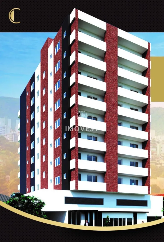 Apartamento, 1 quarto, 40 m² - Foto 1
