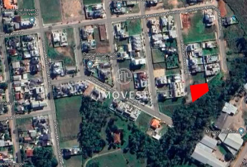 Terreno, 540 m² - Foto 1