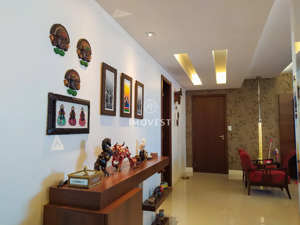 Apartamento, 3 quartos, 139 m² - Foto 2