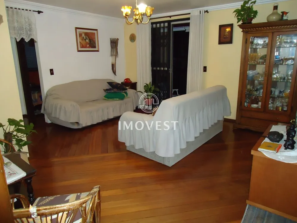 Apartamento, 3 quartos, 147 m² - Foto 1