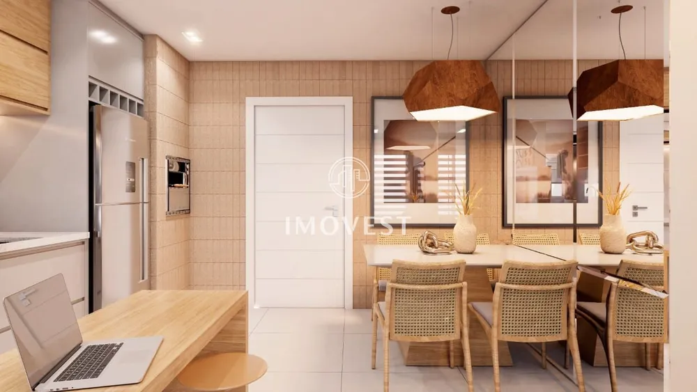 Apartamento, 2 quartos, 52 m² - Foto 3