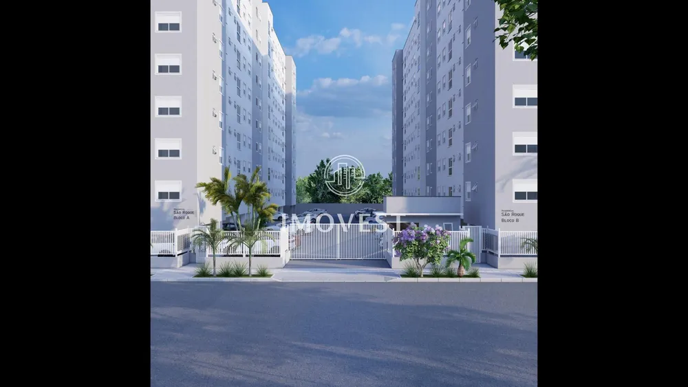 Apartamento, 1 quarto, 32 m² - Foto 1