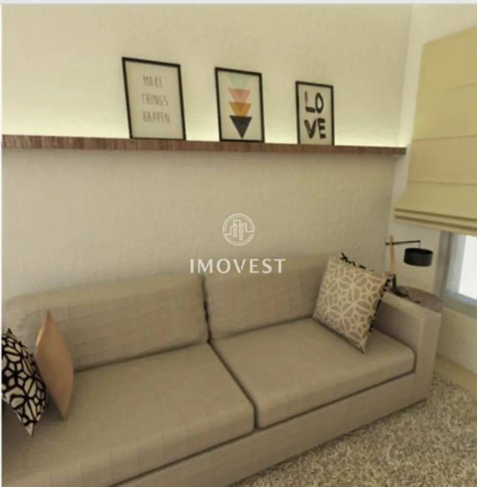Apartamento, 2 quartos, 80 m² - Foto 3