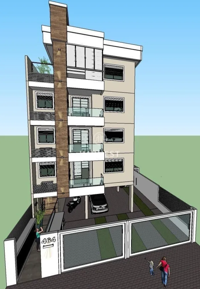 Apartamento, 2 quartos, 65 m² - Foto 1