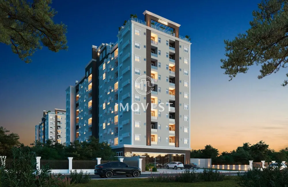 Apartamento, 2 quartos, 59 m² - Foto 1