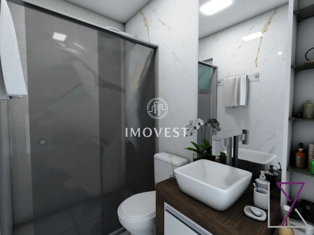 Casa, 2 quartos, 93 m² - Foto 4