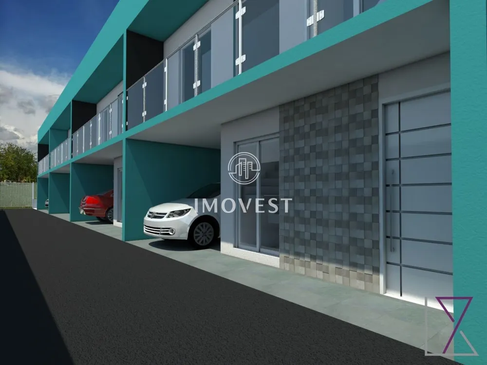 Casa, 2 quartos, 93 m² - Foto 2