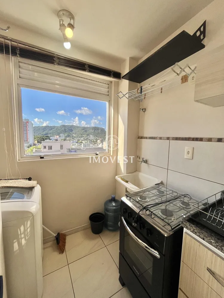 Apartamento, 1 quarto, 41 m² - Foto 2
