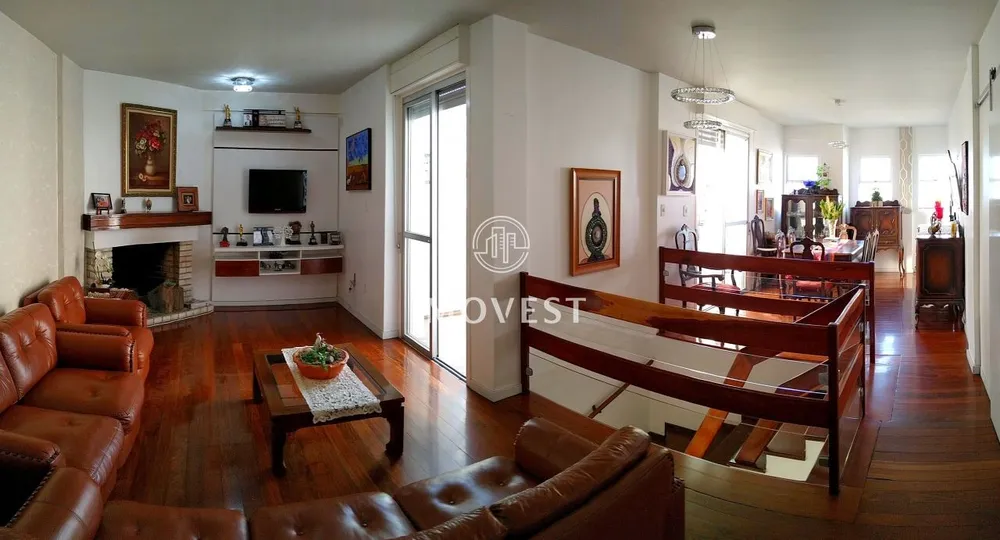 Cobertura, 4 quartos, 250 m² - Foto 1