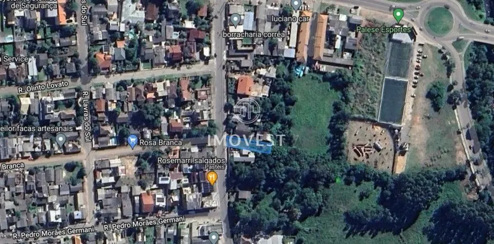 Terreno, 400 m² - Foto 2