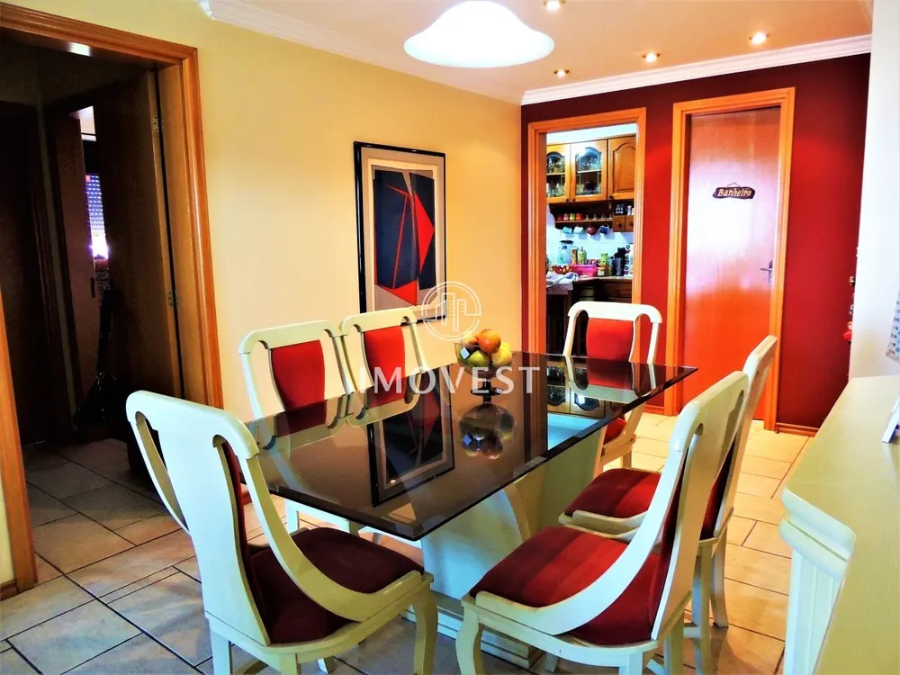 Apartamento, 3 quartos, 148 m² - Foto 4