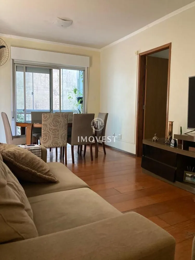 Apartamento, 3 quartos, 109 m² - Foto 2