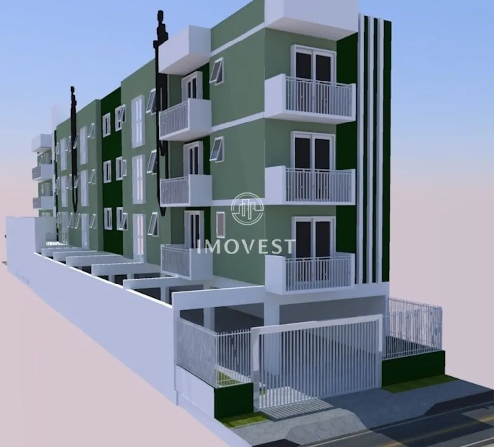 Apartamento, 1 quarto, 40 m² - Foto 2