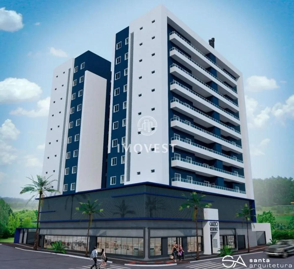 Apartamento, 4 quartos, 164 m² - Foto 1