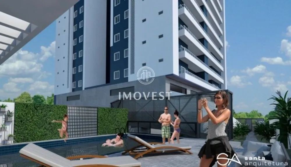 Apartamento, 4 quartos, 164 m² - Foto 3