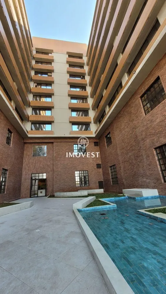 Apartamento, 1 quarto, 39 m² - Foto 2