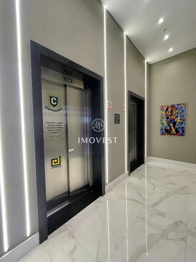 Apartamento, 1 quarto, 39 m² - Foto 3